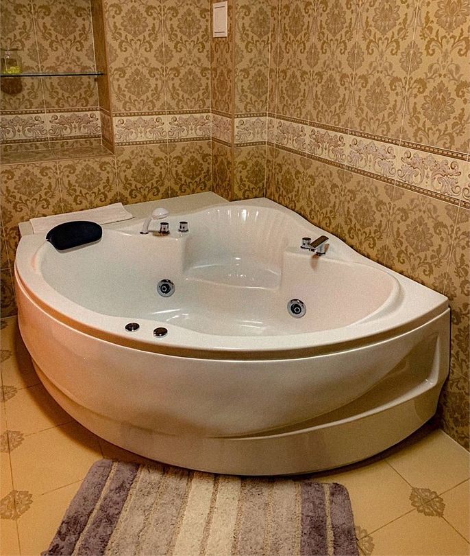 Полулюкс 2-местный 2-комнатный