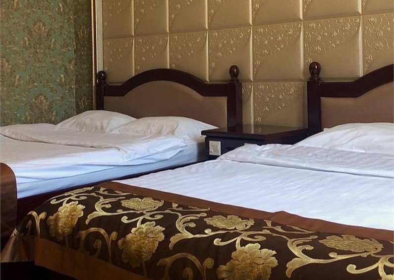 Стандартный 2-местный TWIN (ванна)