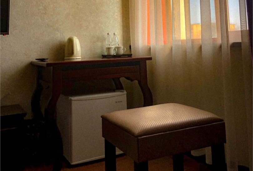 Стандартный 2-местный TWIN (ванна)