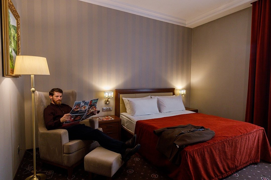 Люкс 2-местный