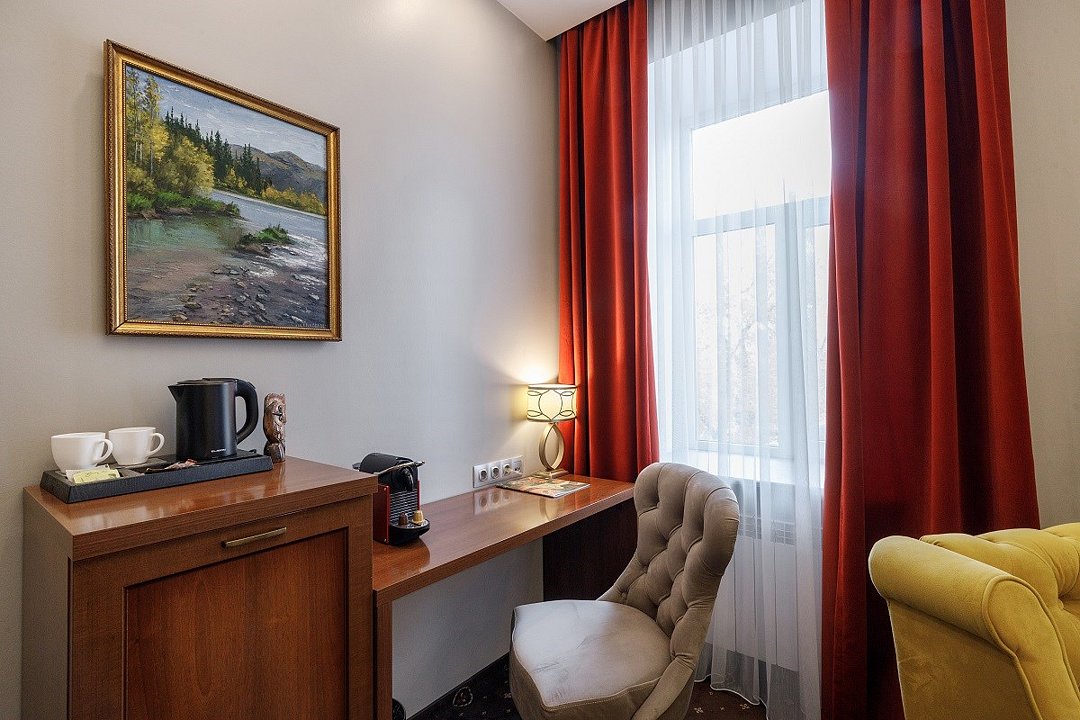 Люкс 2-местный