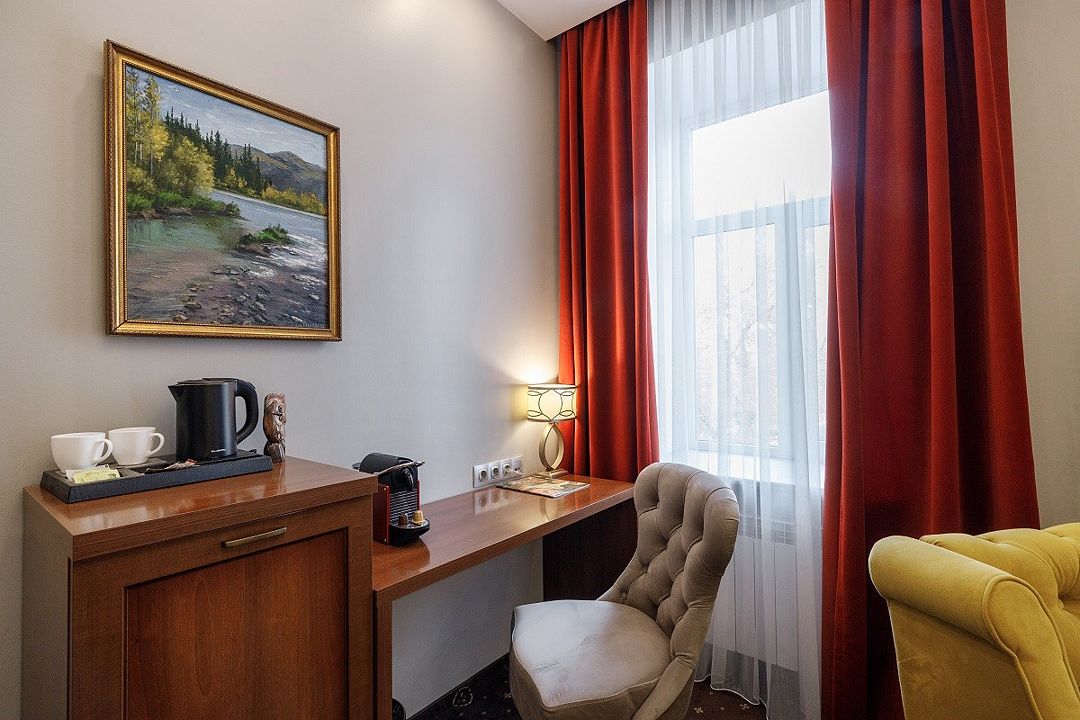 Люкс 2-местный