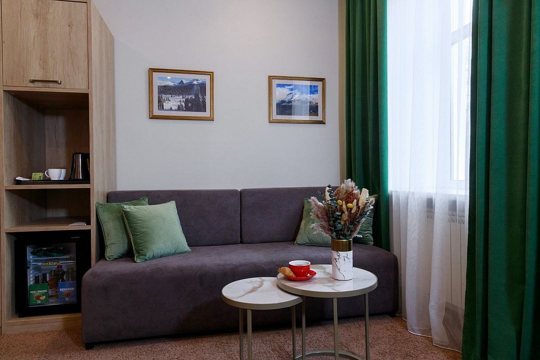 Стандартный 2-местный (TWIN)