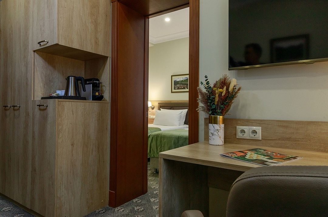 Стандартный 2-местный (TWIN)