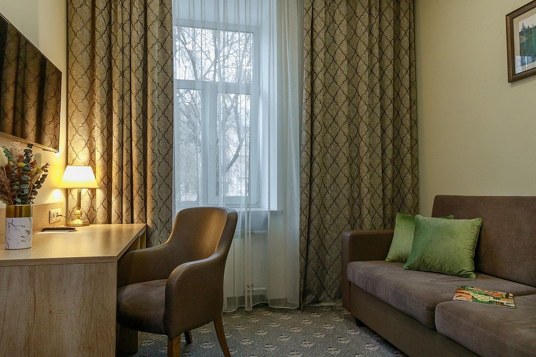 Стандартный 2-местный (TWIN)