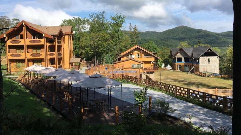 ШумУшел (Комета), Приморский край: фото 3