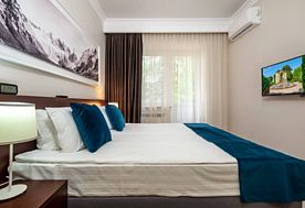 2-мест. 2-комн. семейный, Санаторий Горячий Ключ, Горячий Ключ