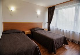 2-мест. станд., корп. 7, Санаторий Каникулы в Аксаково ФНС России, Мытищи