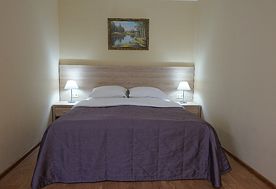 2-мест. повыш. комф., корп. 1, 3, Санаторий Каникулы в Аксаково ФНС России, Мытищи