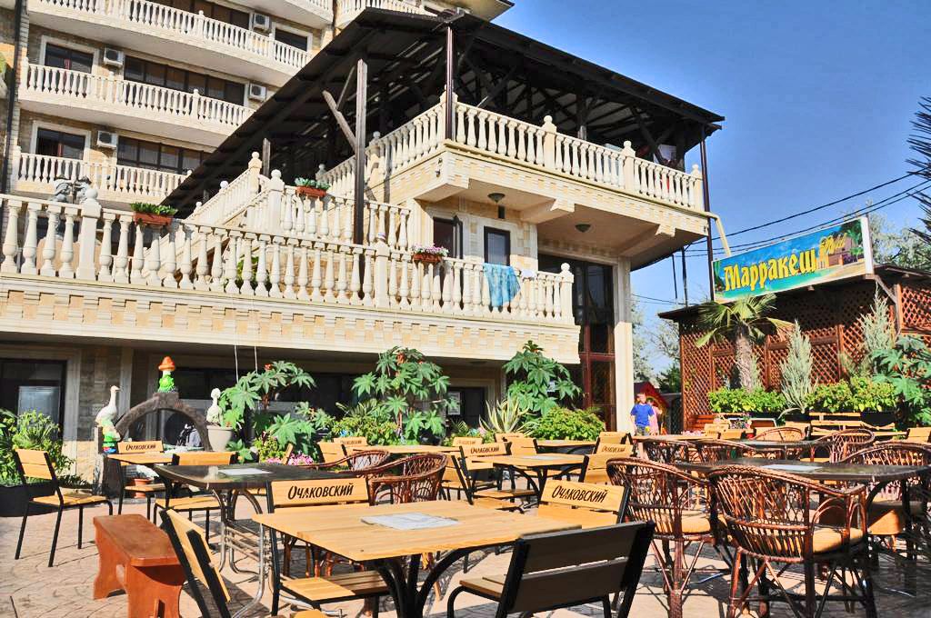 Марракеш Gold, Краснодарский край: фото 3