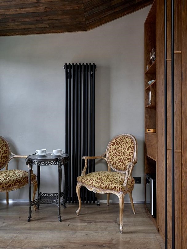 Полулюкс 3-местный Мансарда