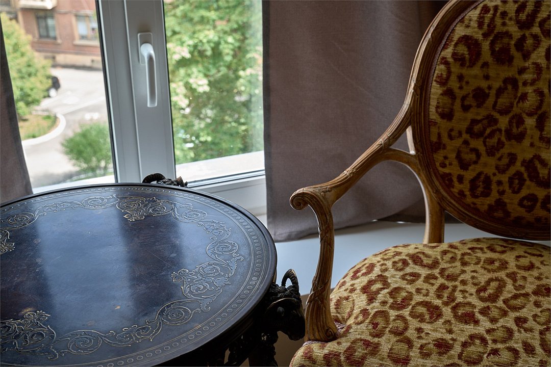 Полулюкс 3-местный Мансарда