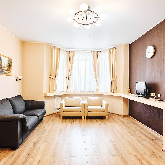 Коттедж 3-местный №3