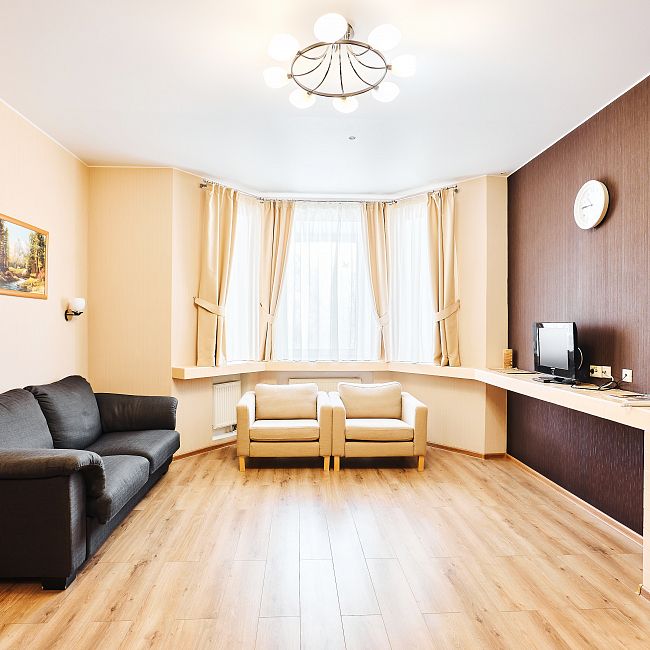 Коттедж 3-местный №3