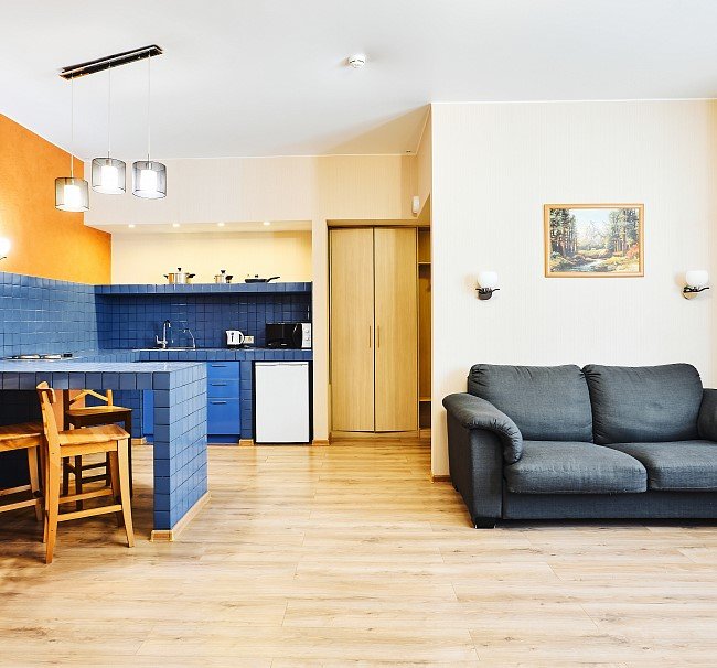 Коттедж 3-местный №3