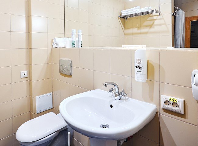 Коттедж 3-местный №3