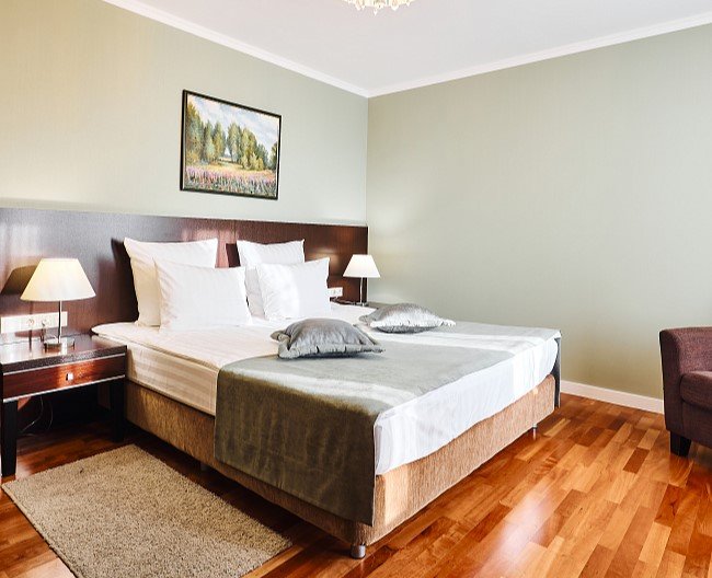 Коттедж 4-местный №1