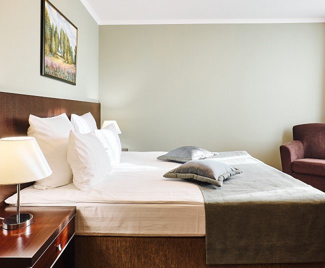 Коттедж 4-местный №1