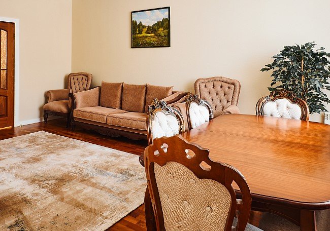 Коттедж 4-местный №1