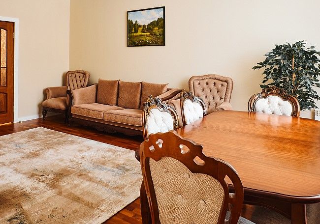 Коттедж 4-местный №1