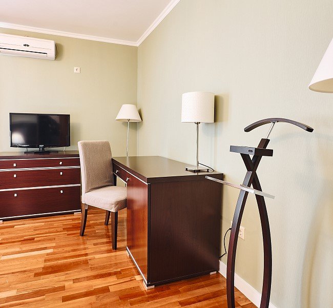 Коттедж 4-местный №1