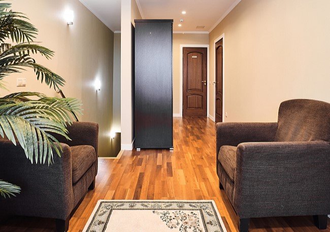 Коттедж 4-местный №1