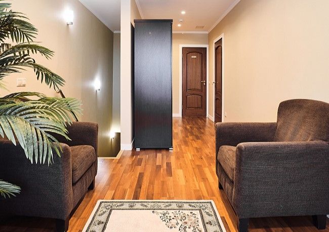 Коттедж 4-местный №1