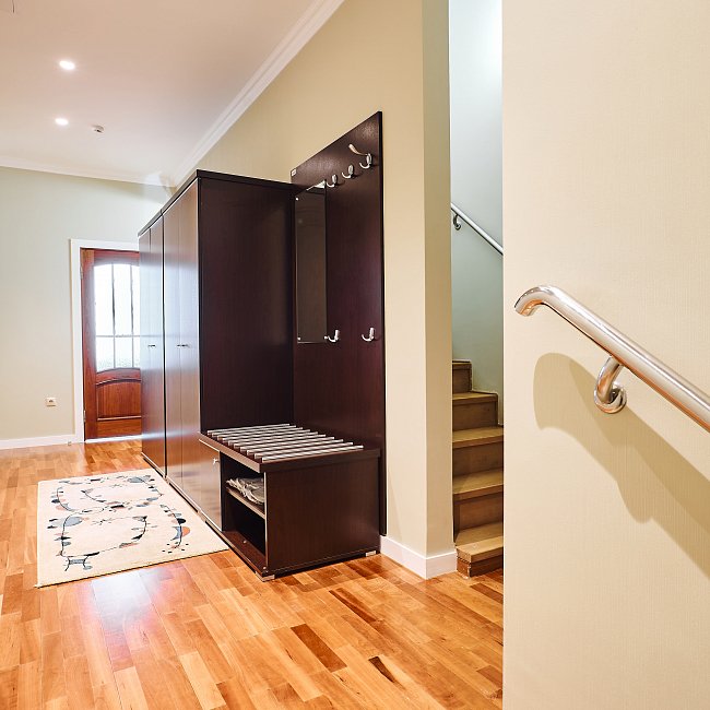 Коттедж 4-местный №1