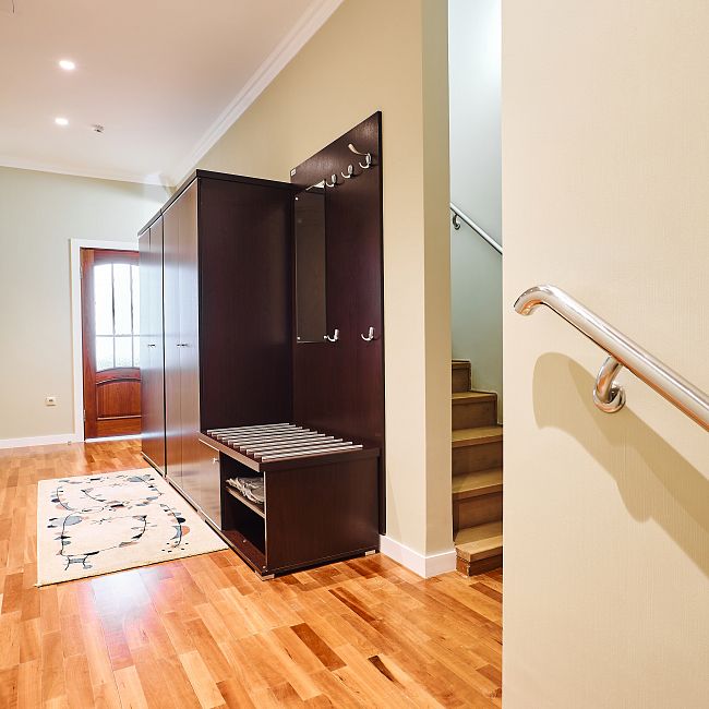 Коттедж 4-местный №1