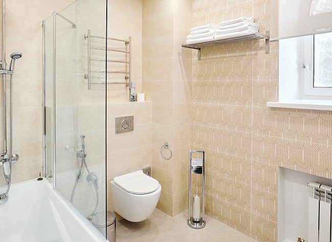 Коттедж 4-местный №1