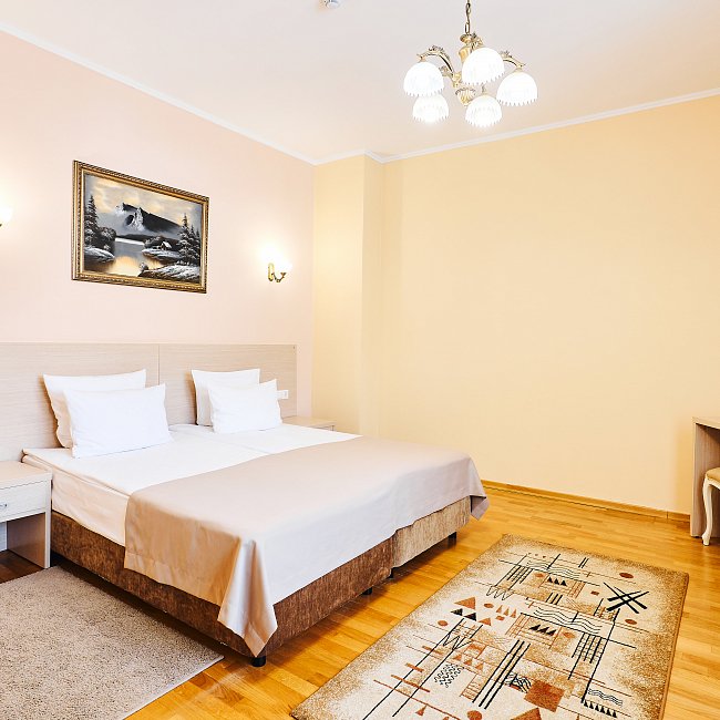 Коттедж 6-местный №4