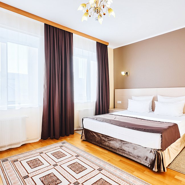 Коттедж 6-местный №4