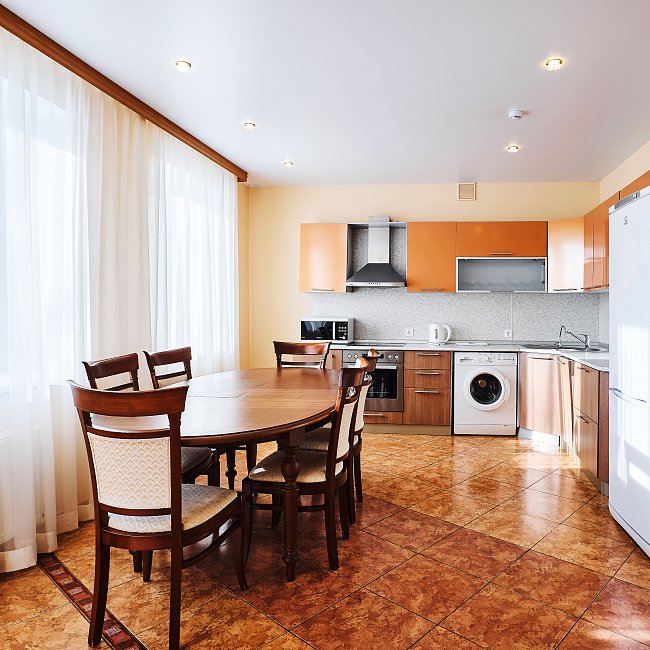 Коттедж 6-местный №4