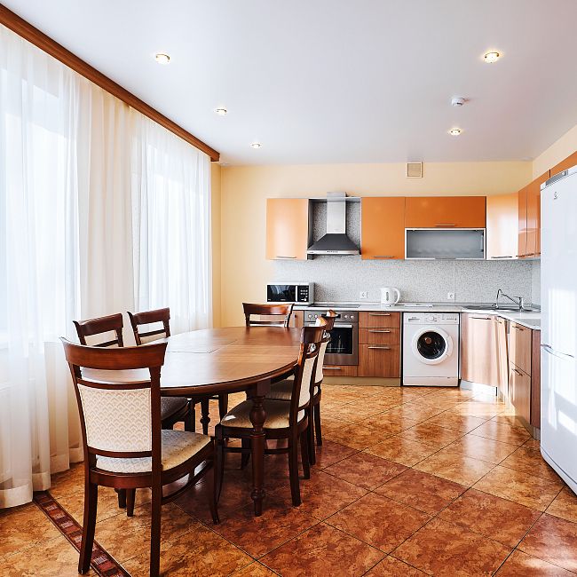 Коттедж 6-местный №4