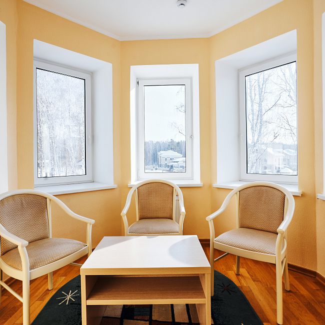 Коттедж 6-местный №4