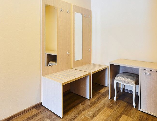 Коттедж 6-местный №4