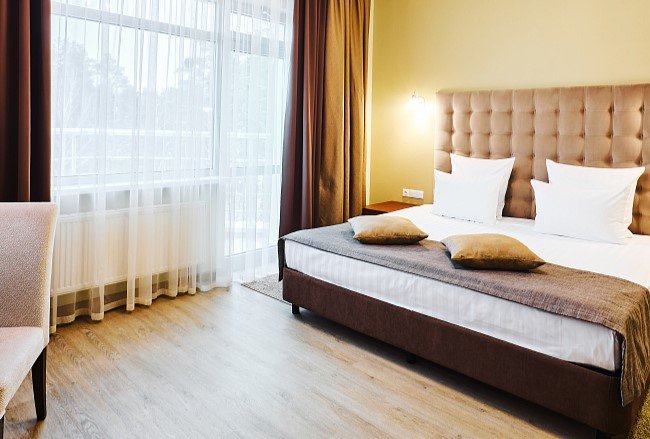 Люкс 2-местный 2-комнатный