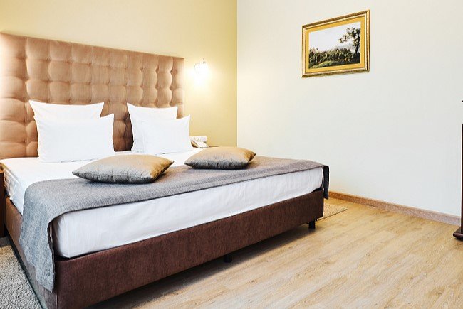 Люкс 2-местный 2-комнатный