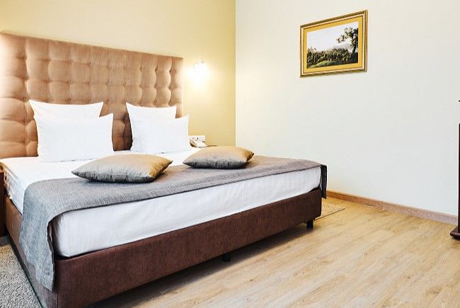 Люкс 2-местный 2-комнатный