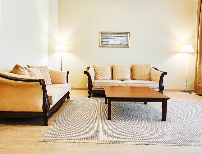 Люкс 2-местный 2-комнатный