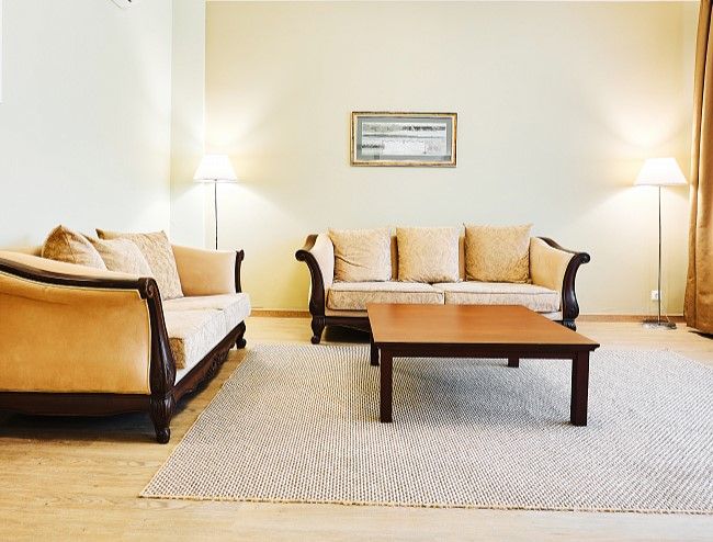 Люкс 2-местный 2-комнатный