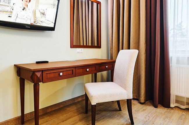 Люкс 2-местный 2-комнатный