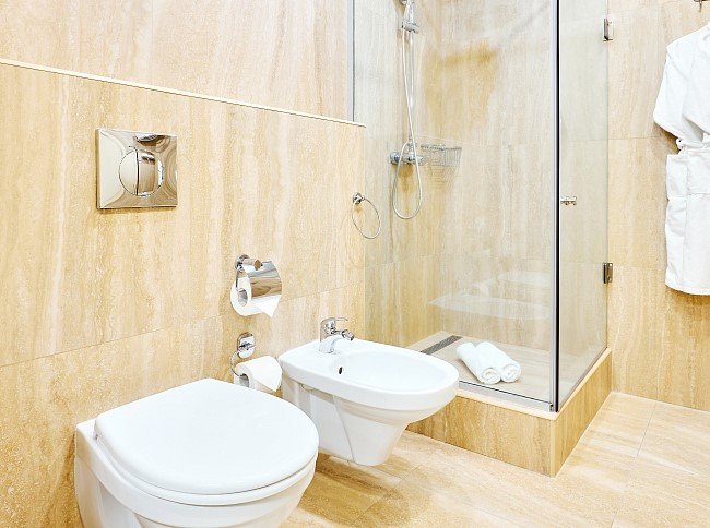 Люкс 2-местный 2-комнатный