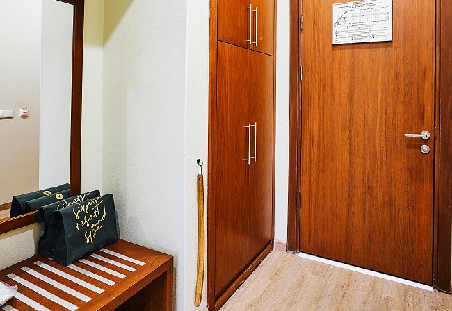 Люкс 2-местный 2-комнатный