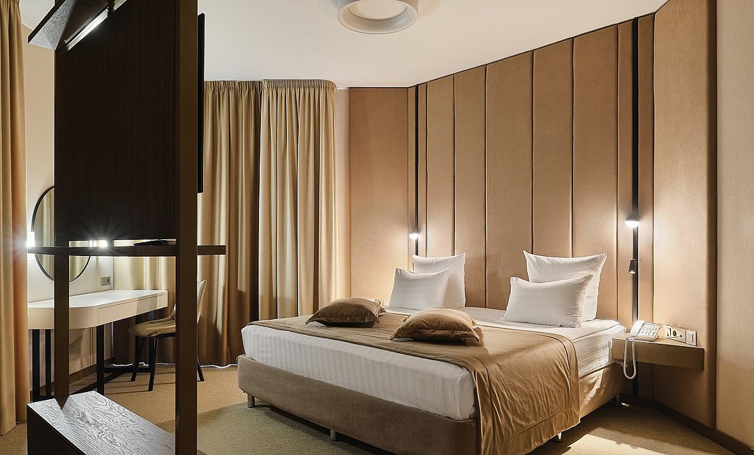 Люкс Гранд 2-местный 2-комнатный