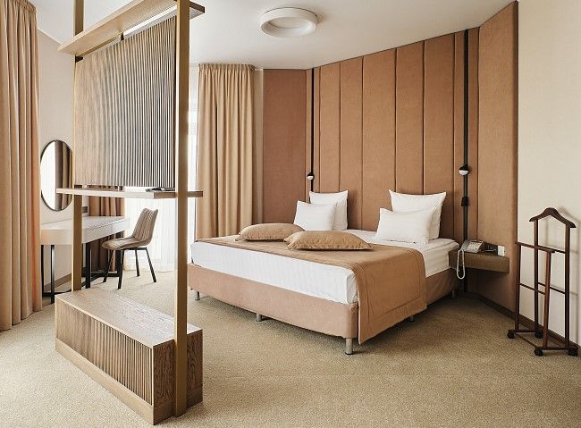 Люкс Гранд 2-местный 2-комнатный