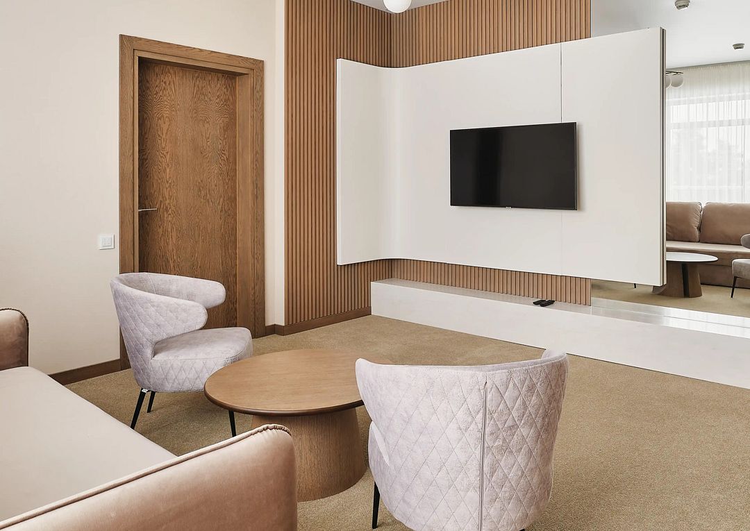 Люкс Гранд 2-местный 2-комнатный