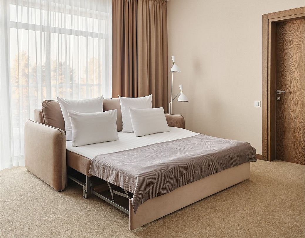 Люкс Гранд 2-местный 2-комнатный