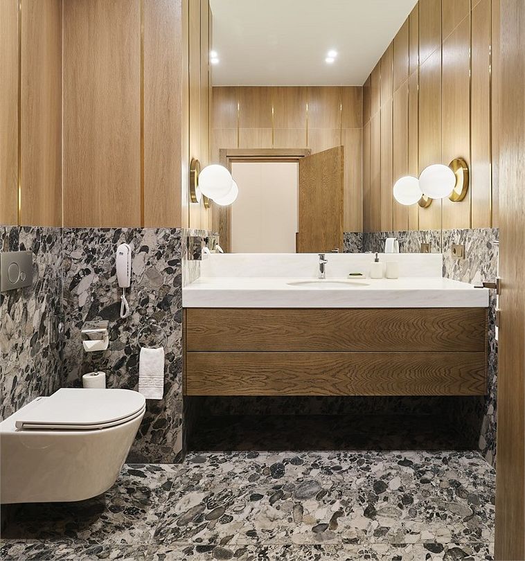 Люкс Гранд 2-местный 2-комнатный