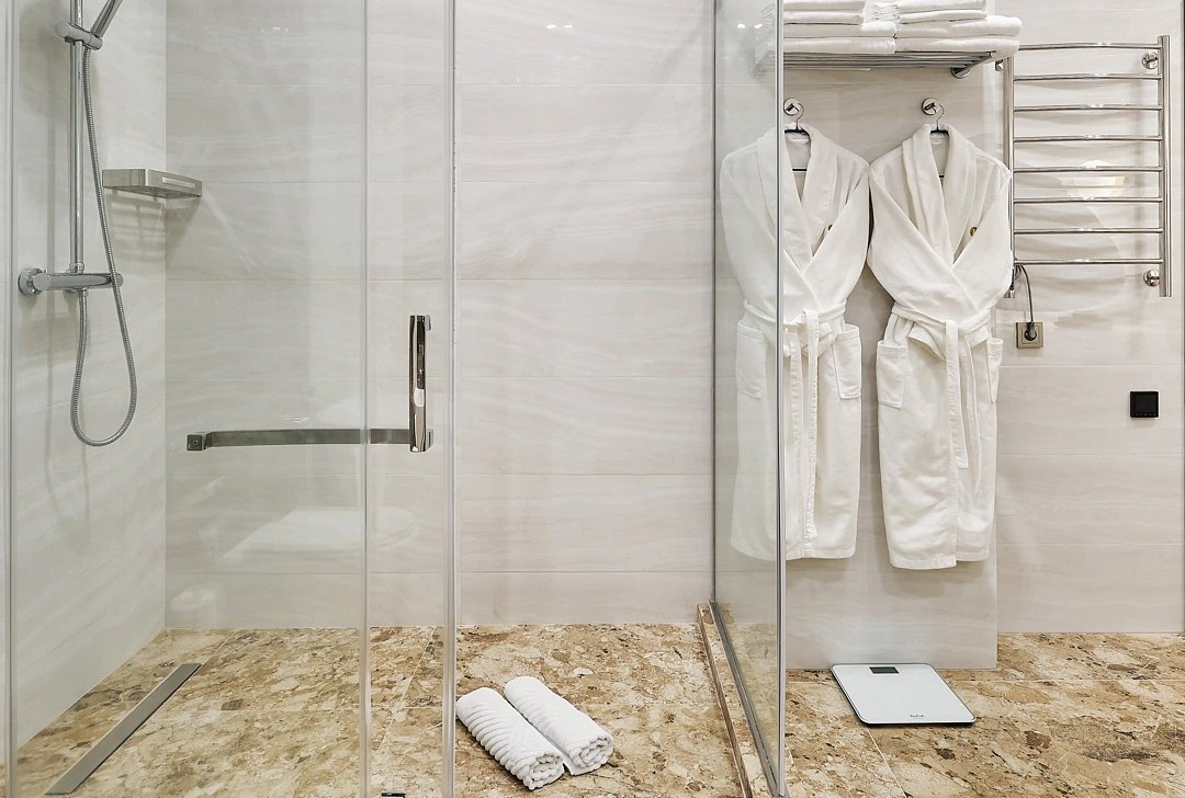 Люкс Гранд 2-местный 2-комнатный